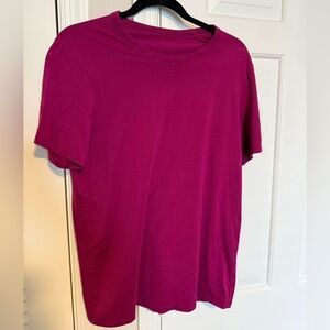 lululemon athletica Women's t shirt